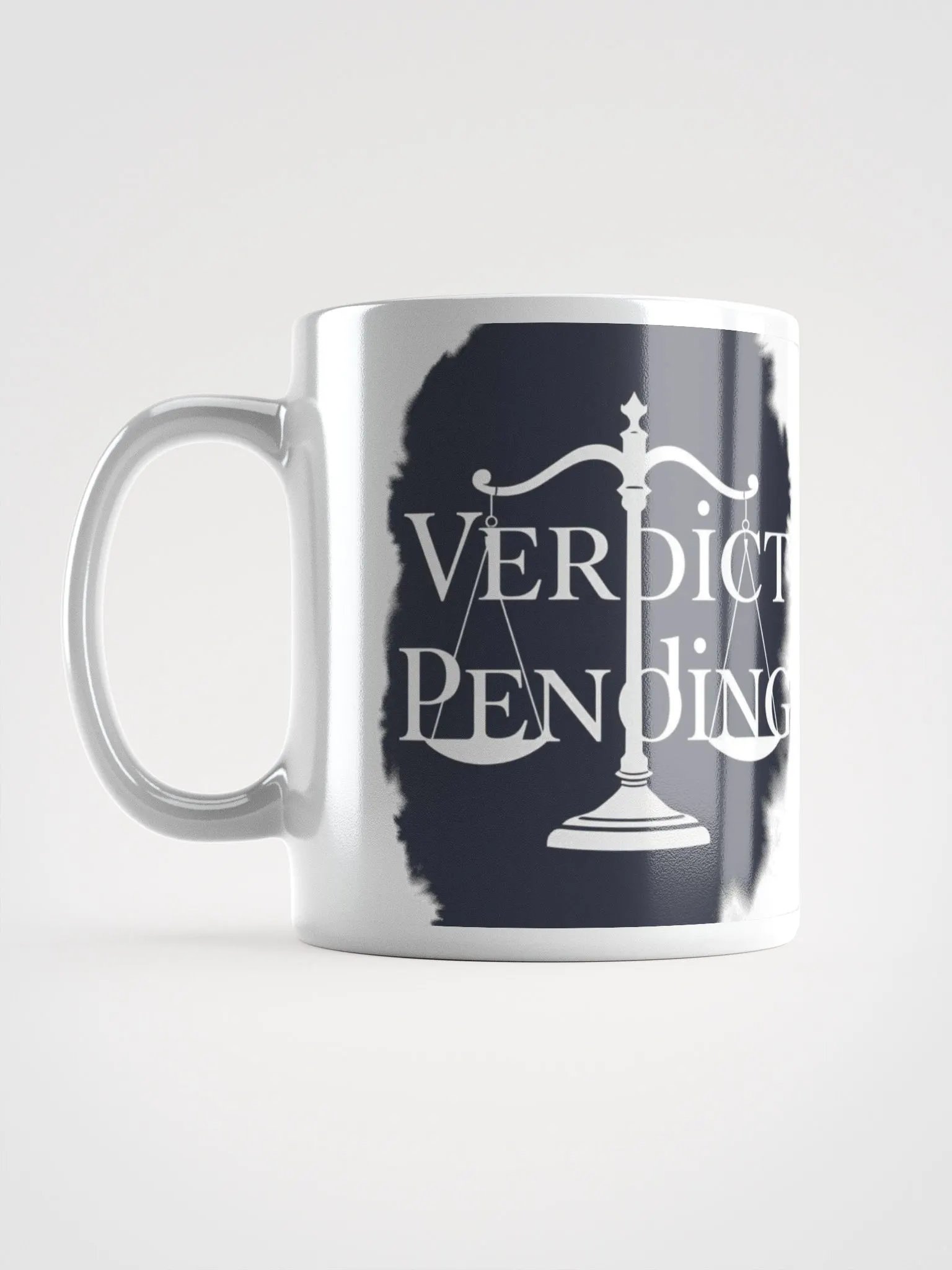 Verdict Pending Justice Mug product image (6)