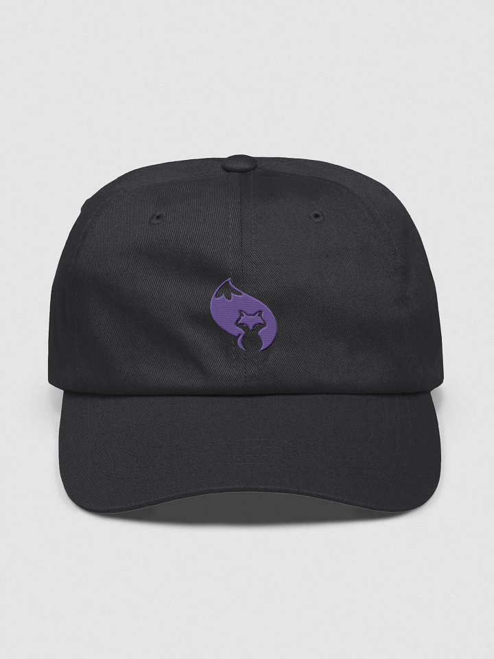 FxyNate Logo Dad Hat product image (1)
