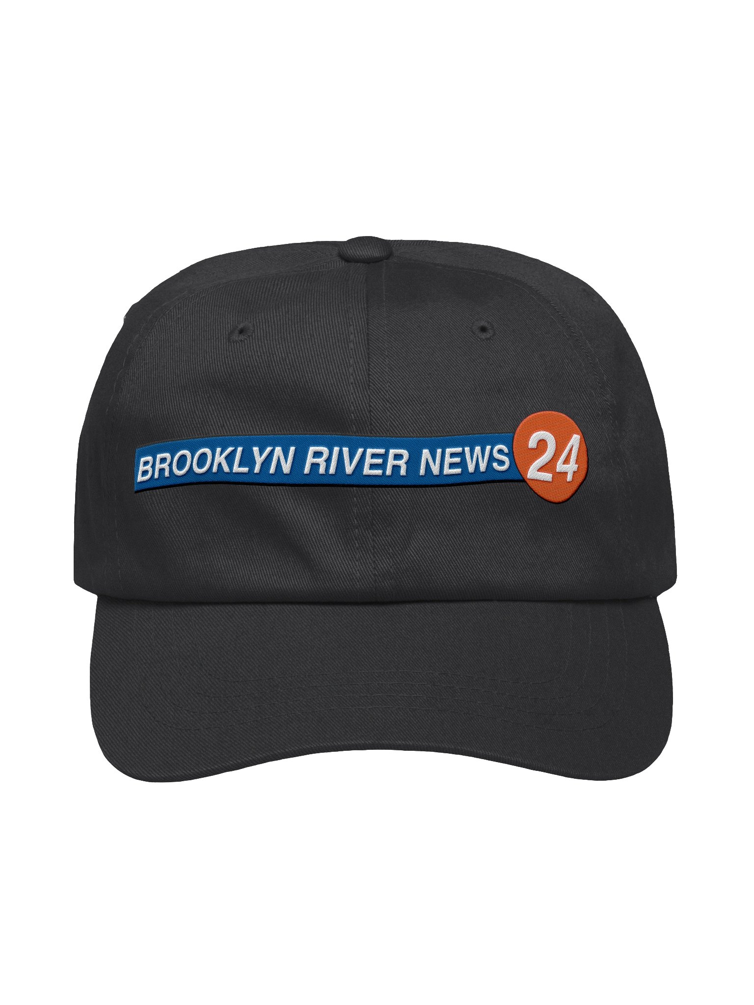 Brooklyn River news Cap product image (1)