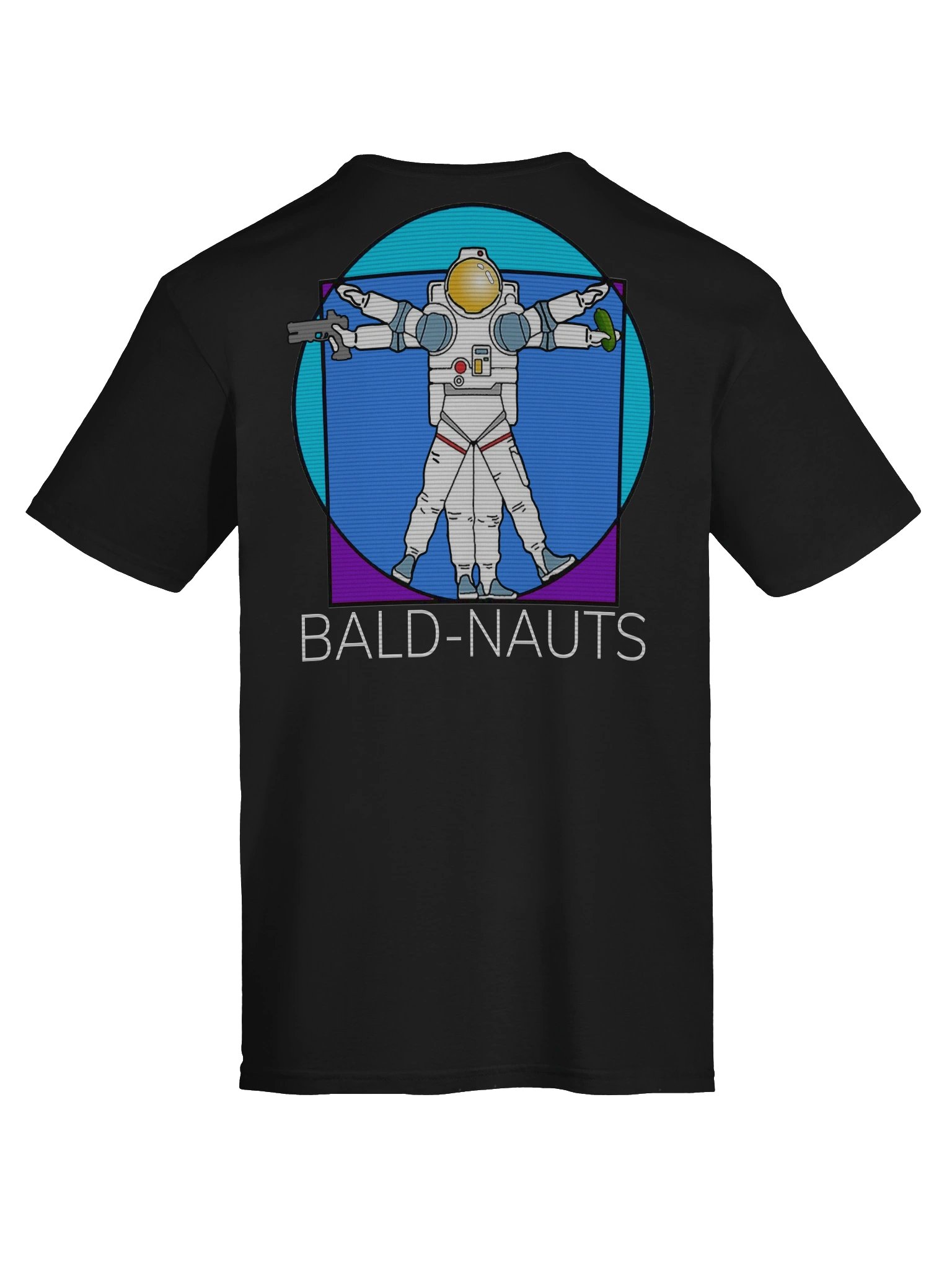 BALD-NAUTS SHIRT V2 product image (11)