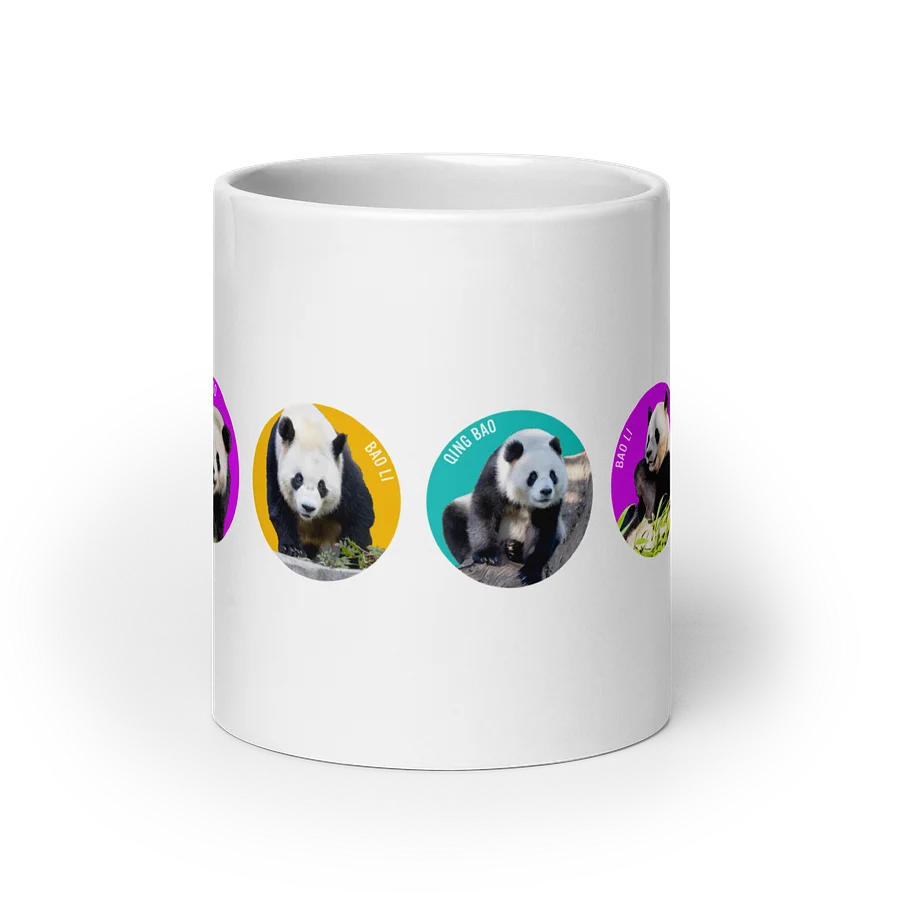 Panda Mug (20 oz) Image 3