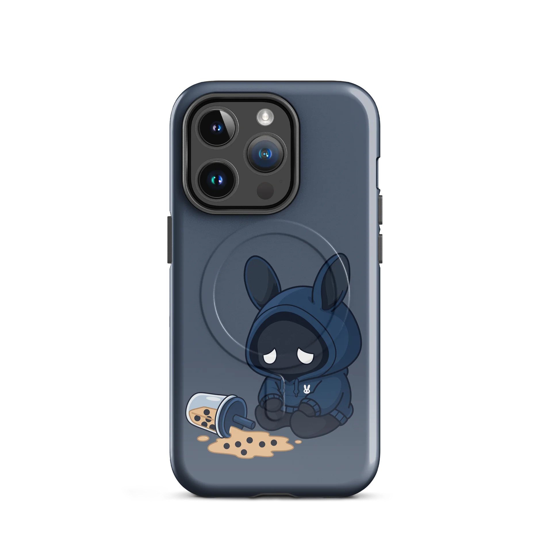 Poochoki Spilled Boba MagSafe iPhone Case product image (2)