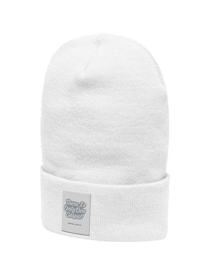 One Gospel Beanie product image (2)