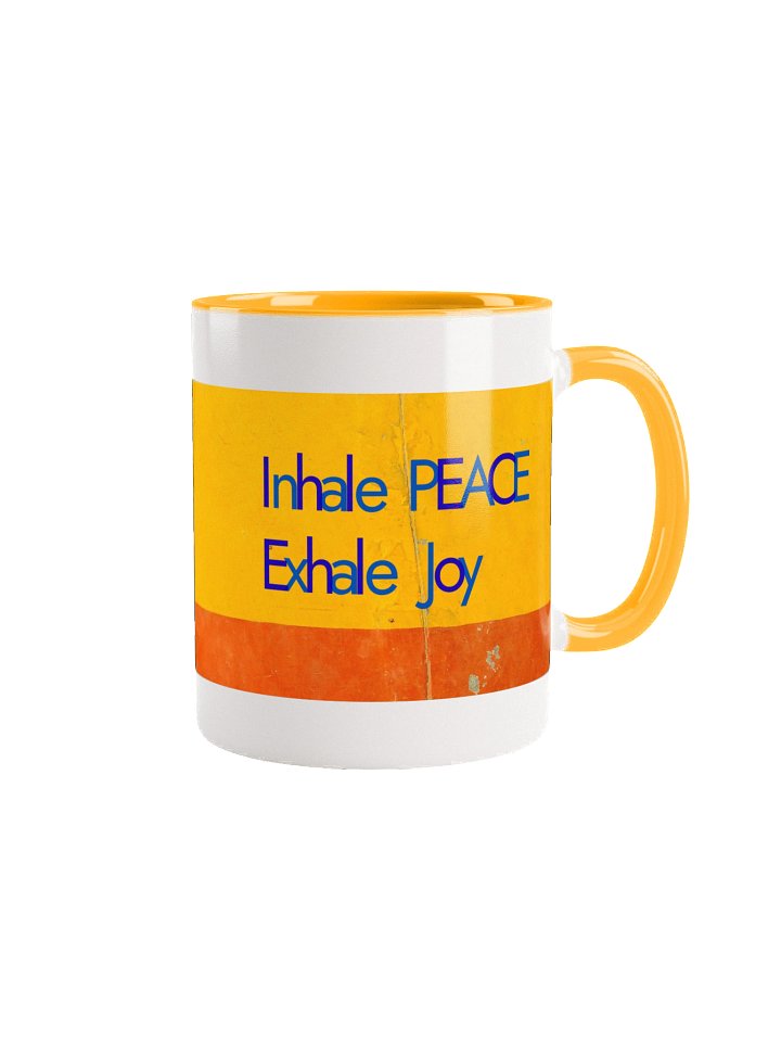 Inhale Peace - Exhale Joy product image (1)