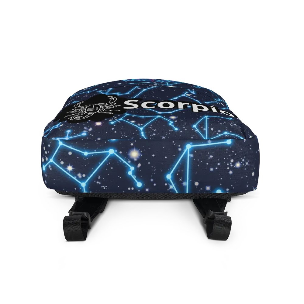Scorpio Backpack product image (2)