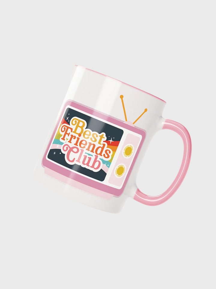 Official Best Friends Club Mug product image (3)