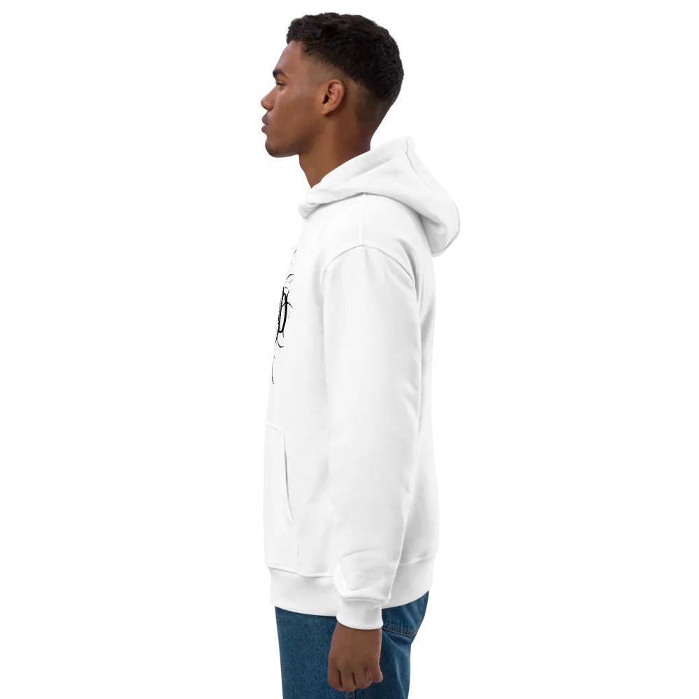 Breadblem Hoodie White product image (3)