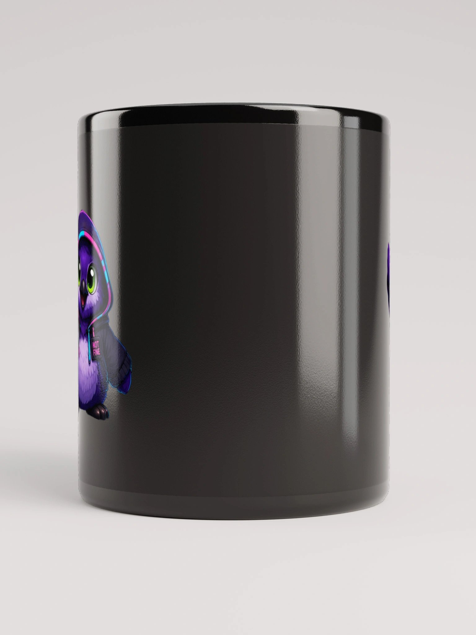 Newt - Black Mug product image (1)