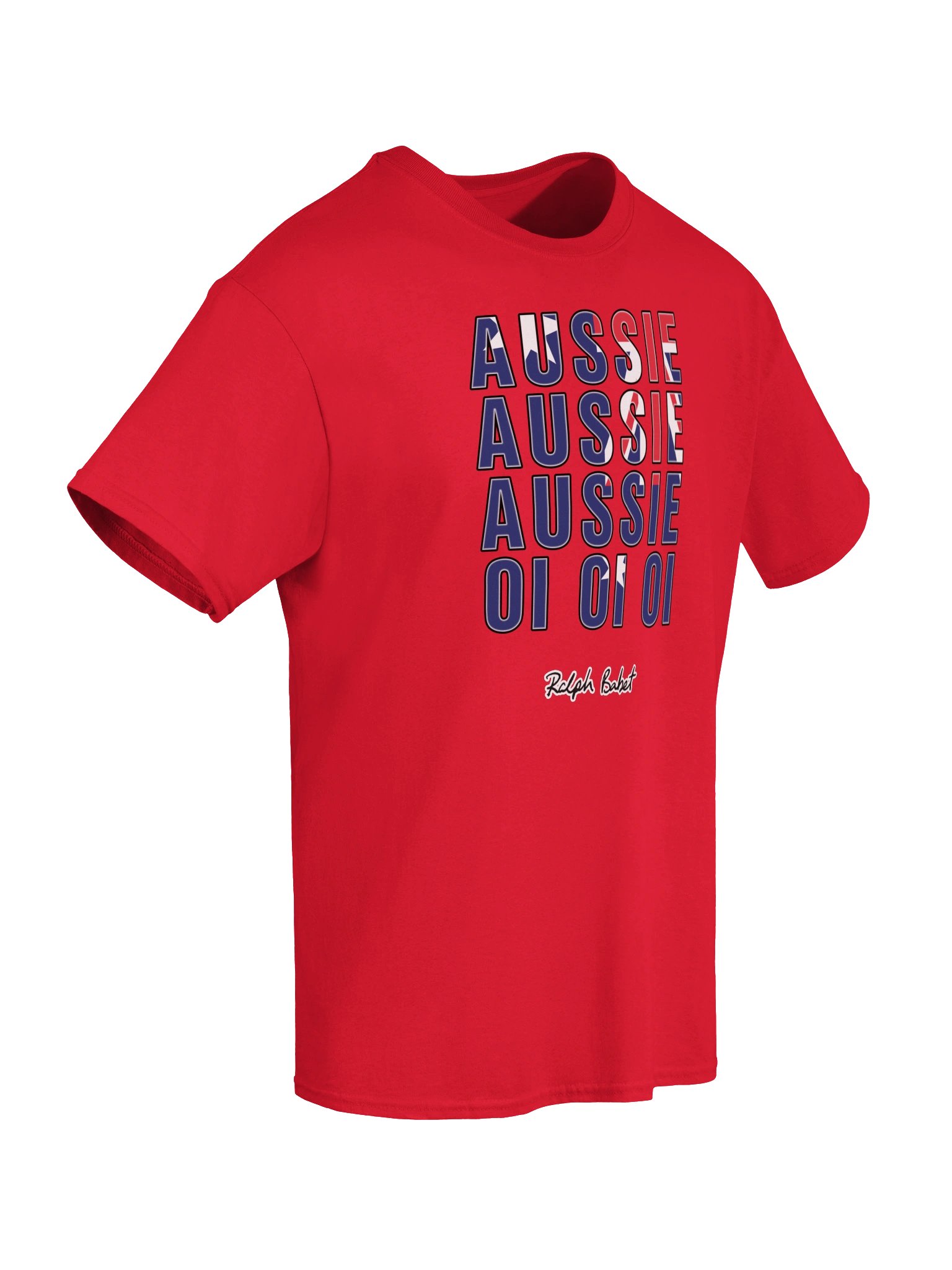 Aussie Aussie Aussie Tee product image (6)