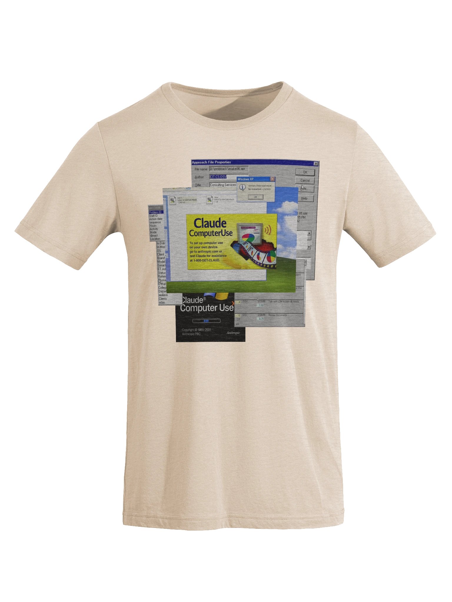 1-800-GET-CLAUD product image (5)