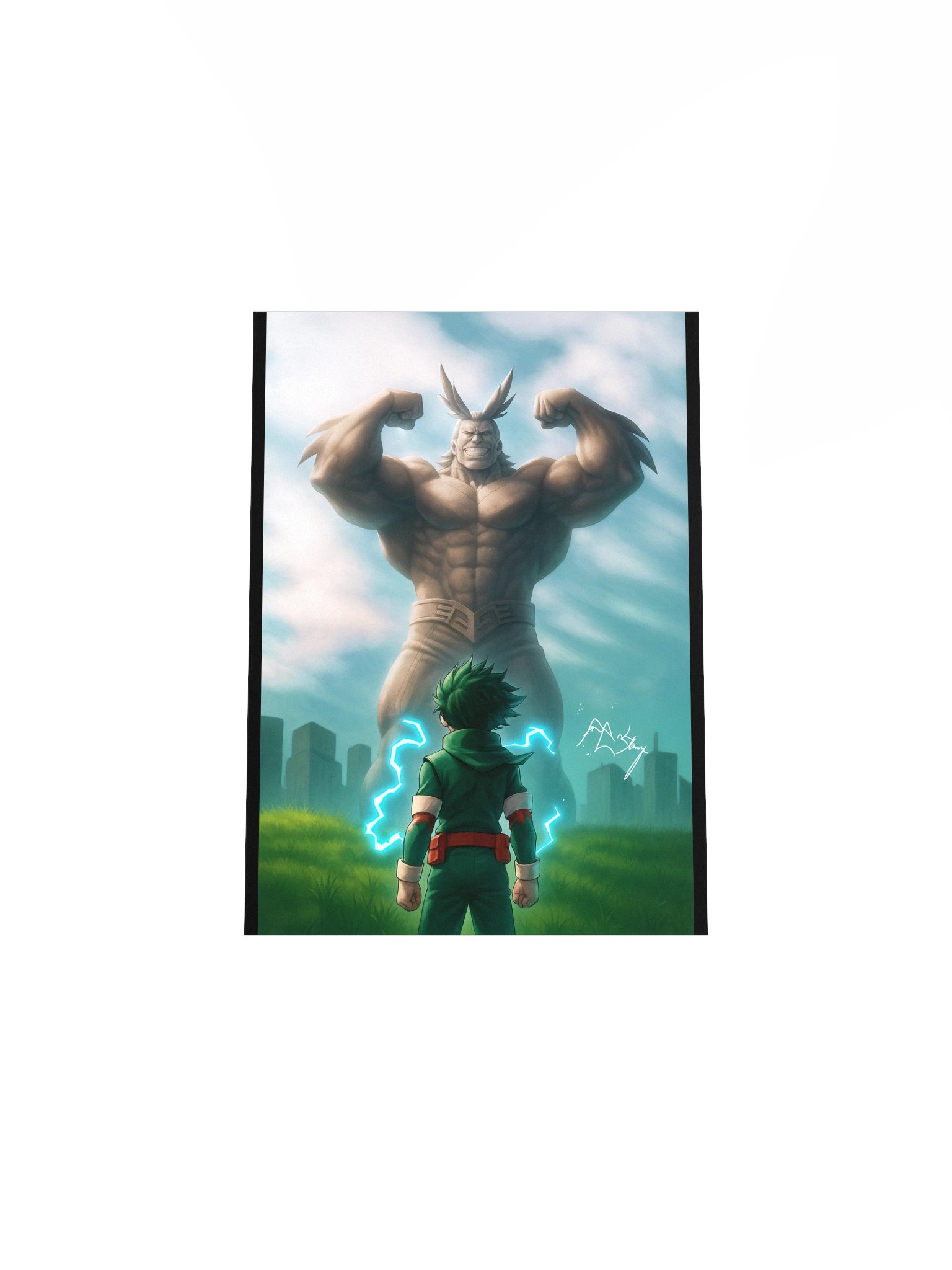 In His Shadow product image (10)