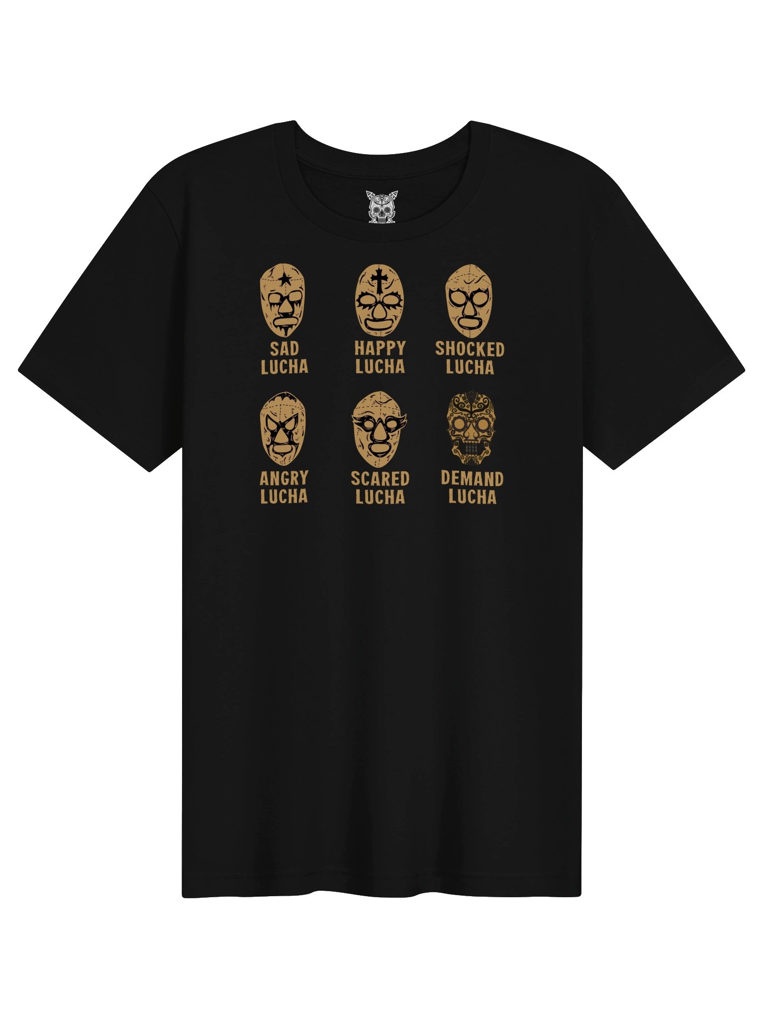 Lucha Emotions product image (1)