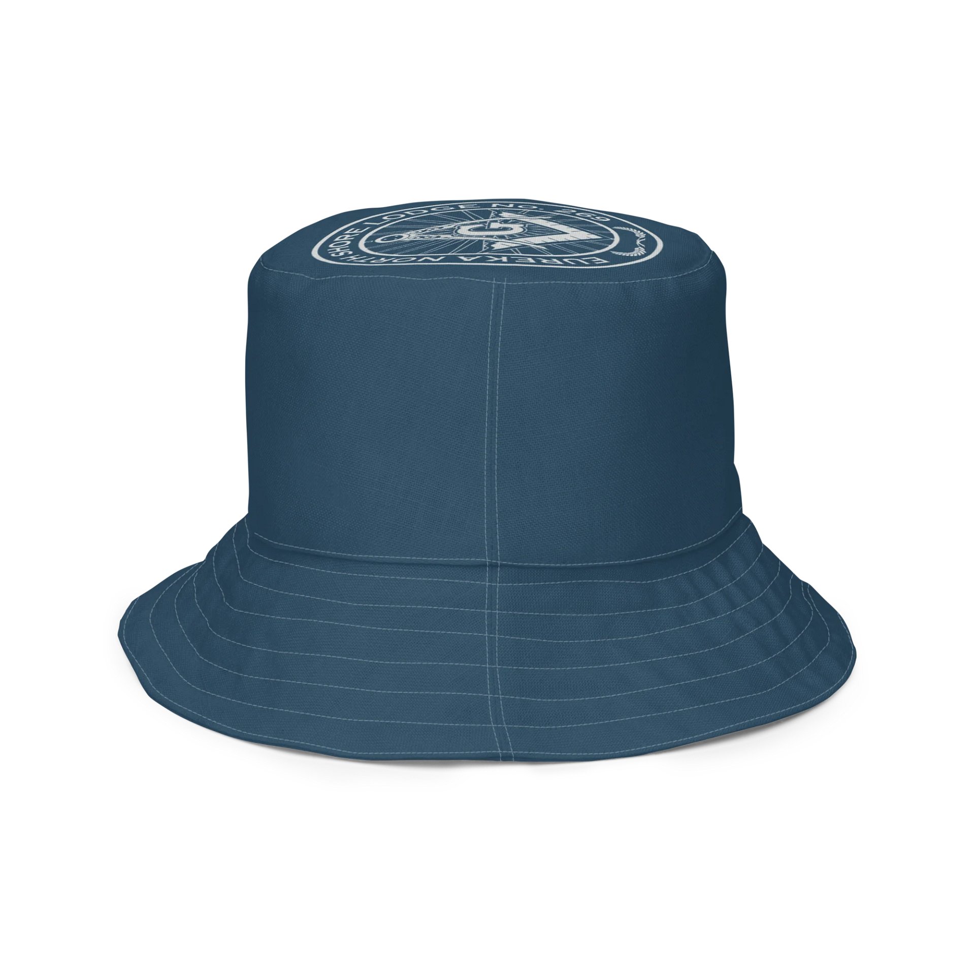 ENS Reversible Bucket Hat product image (6)