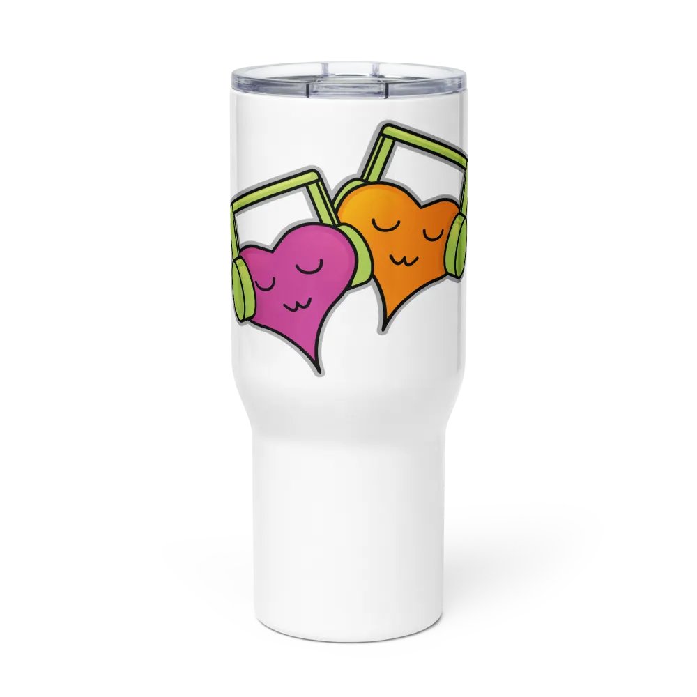 smolecule headphones travel mug product image (3)