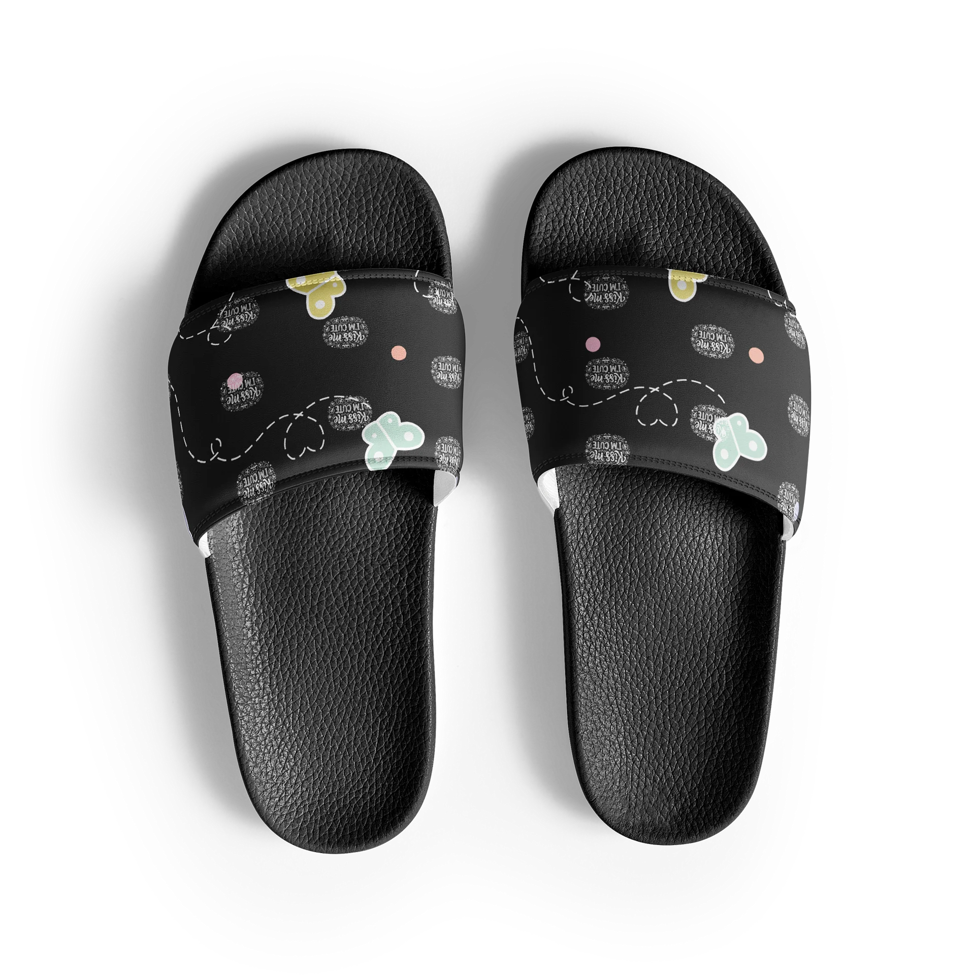 Butterfly Flight Women's Slides product image (1)