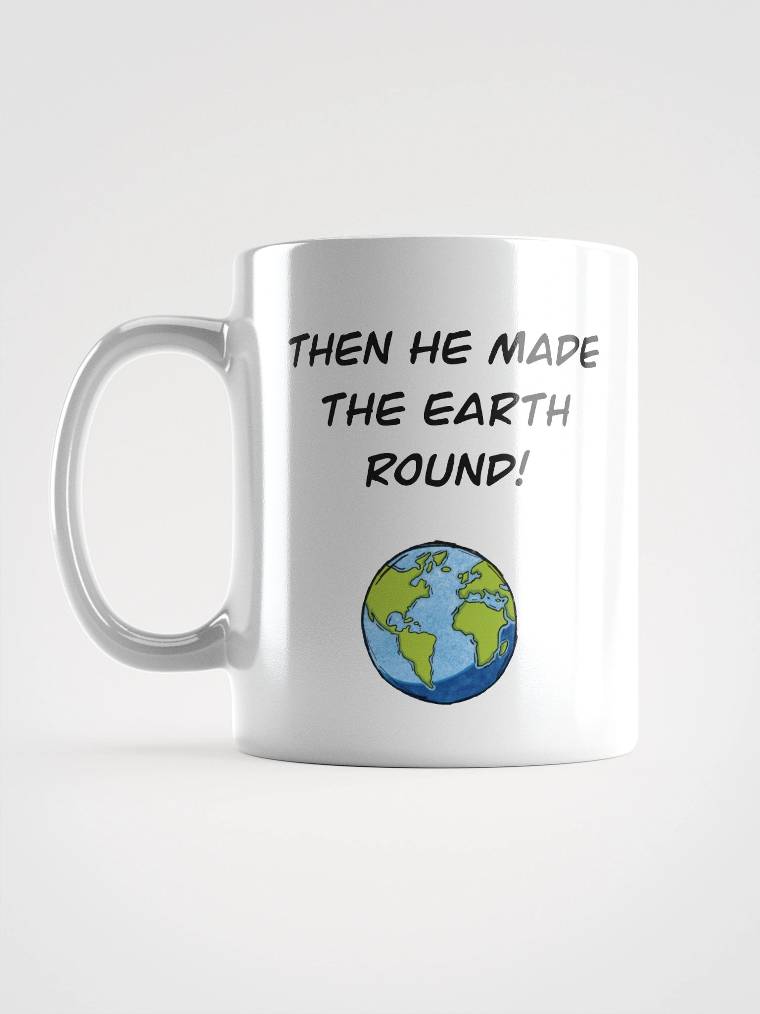 Earth Quote Mug product image (16)