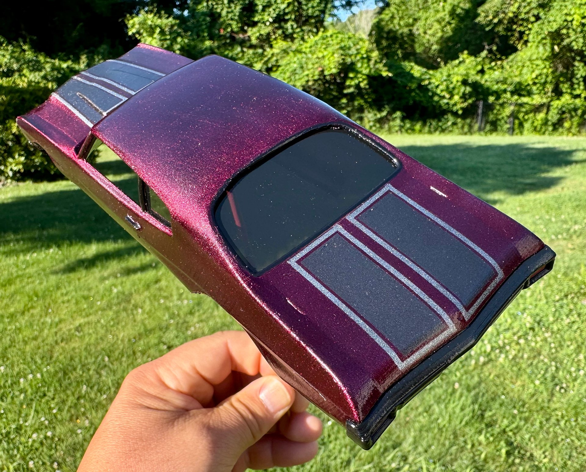 Chevelle Body product image (4)