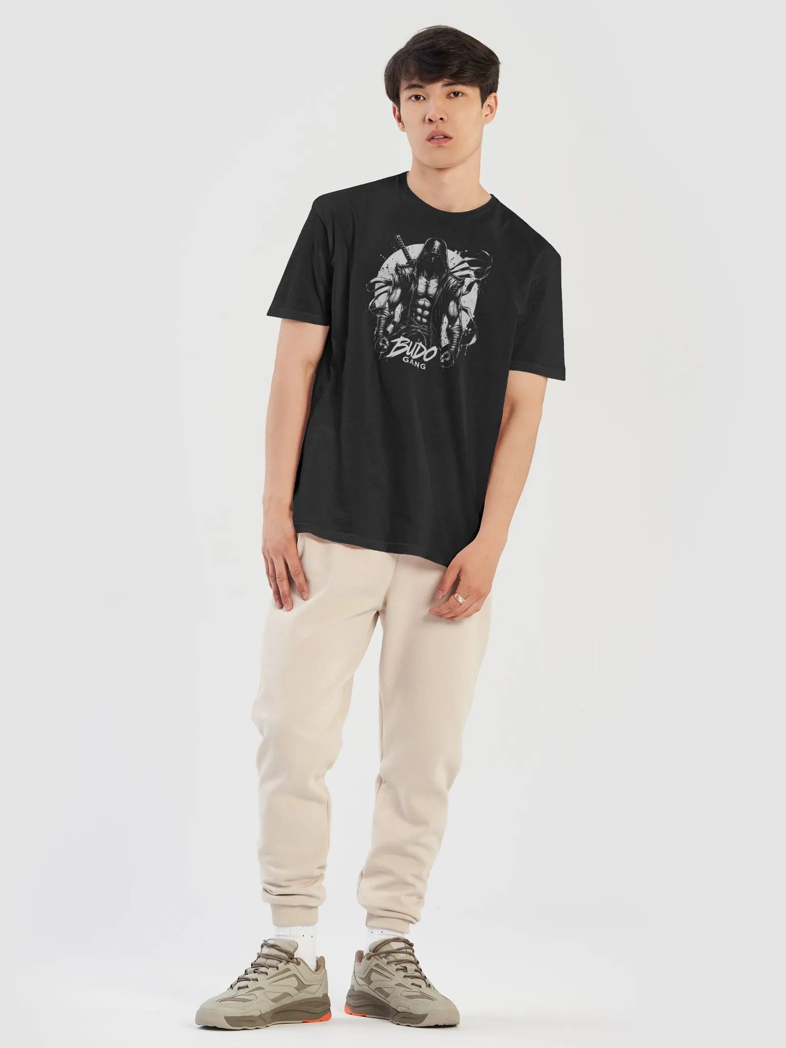 Shadow Warrior & Ninja T-shirt product image (4)