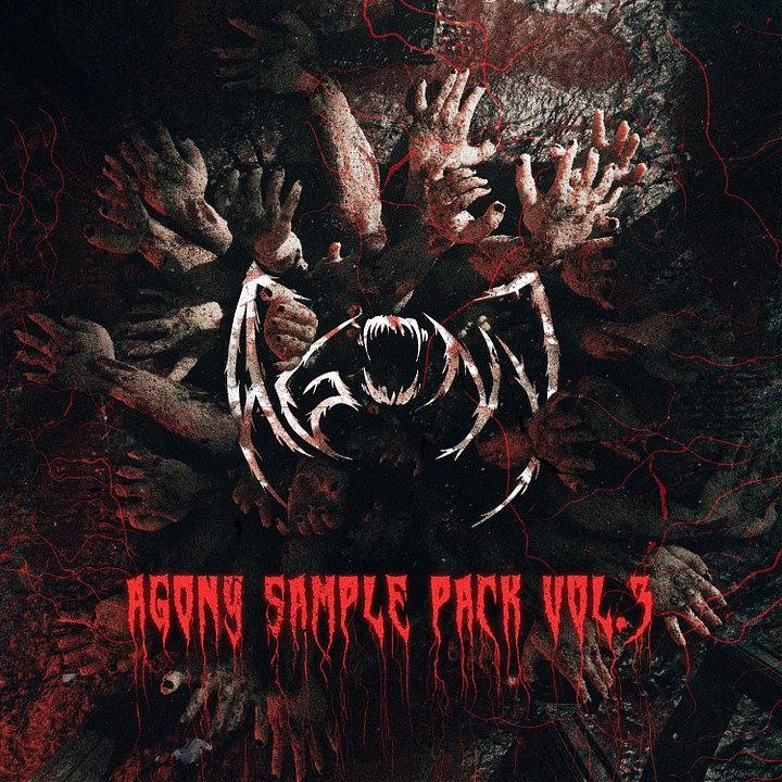 Agony Sample Pack Vol. 3 product image (1)
