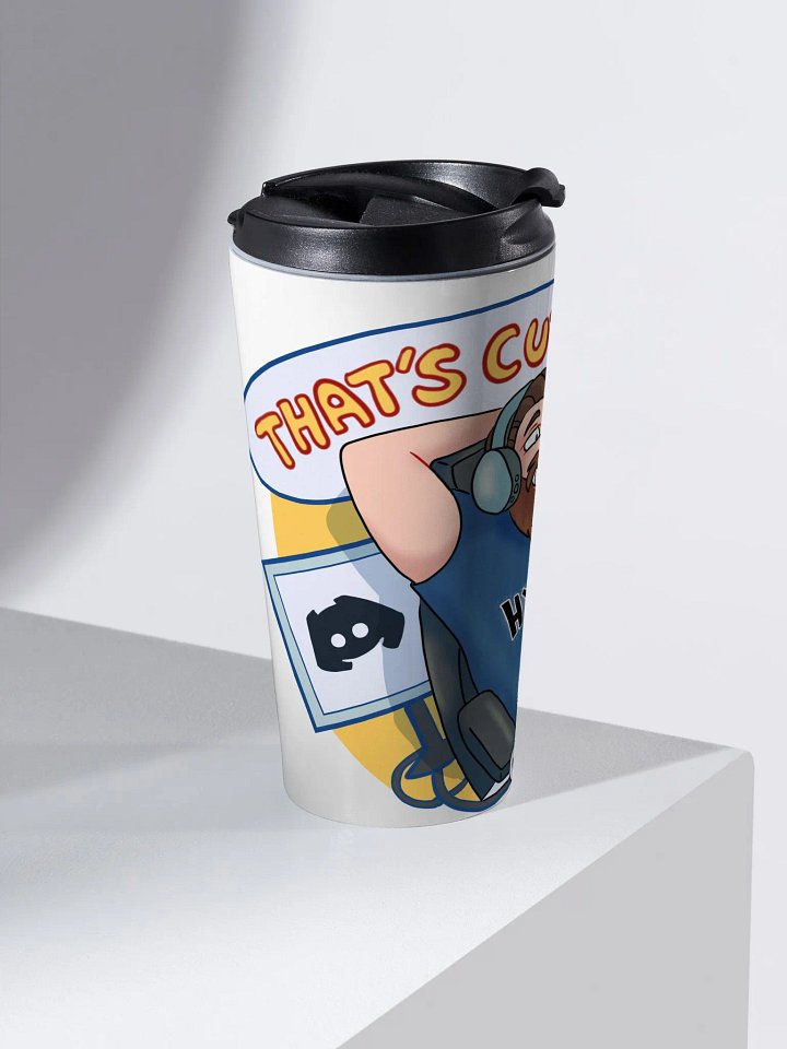 Arms Man - Travel Mug product image (2)