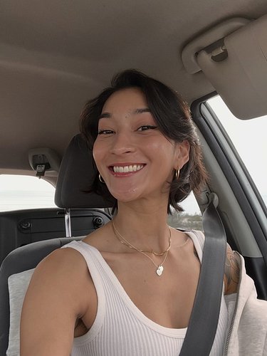 Got cute just to sit in the car for five hours today, here’s proof (and a Diet Coke the size of my head)