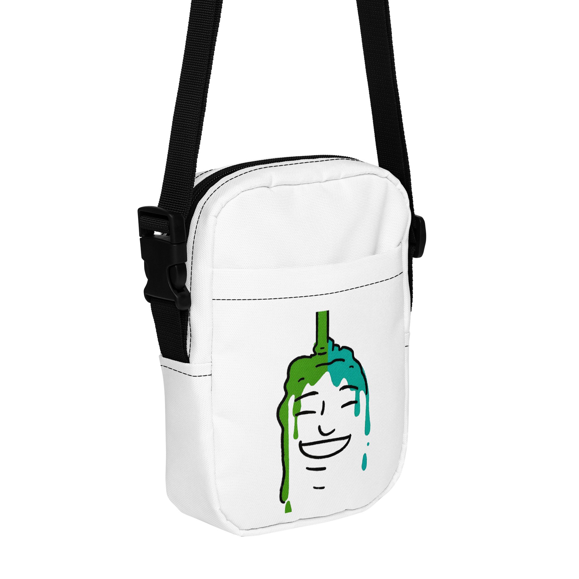 Showery - Stylish Drip All-Over Crossbody Bag product image (1)