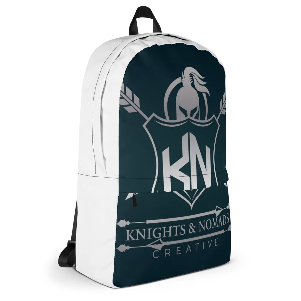 Knights and Nomads Creative backpack product image (4)