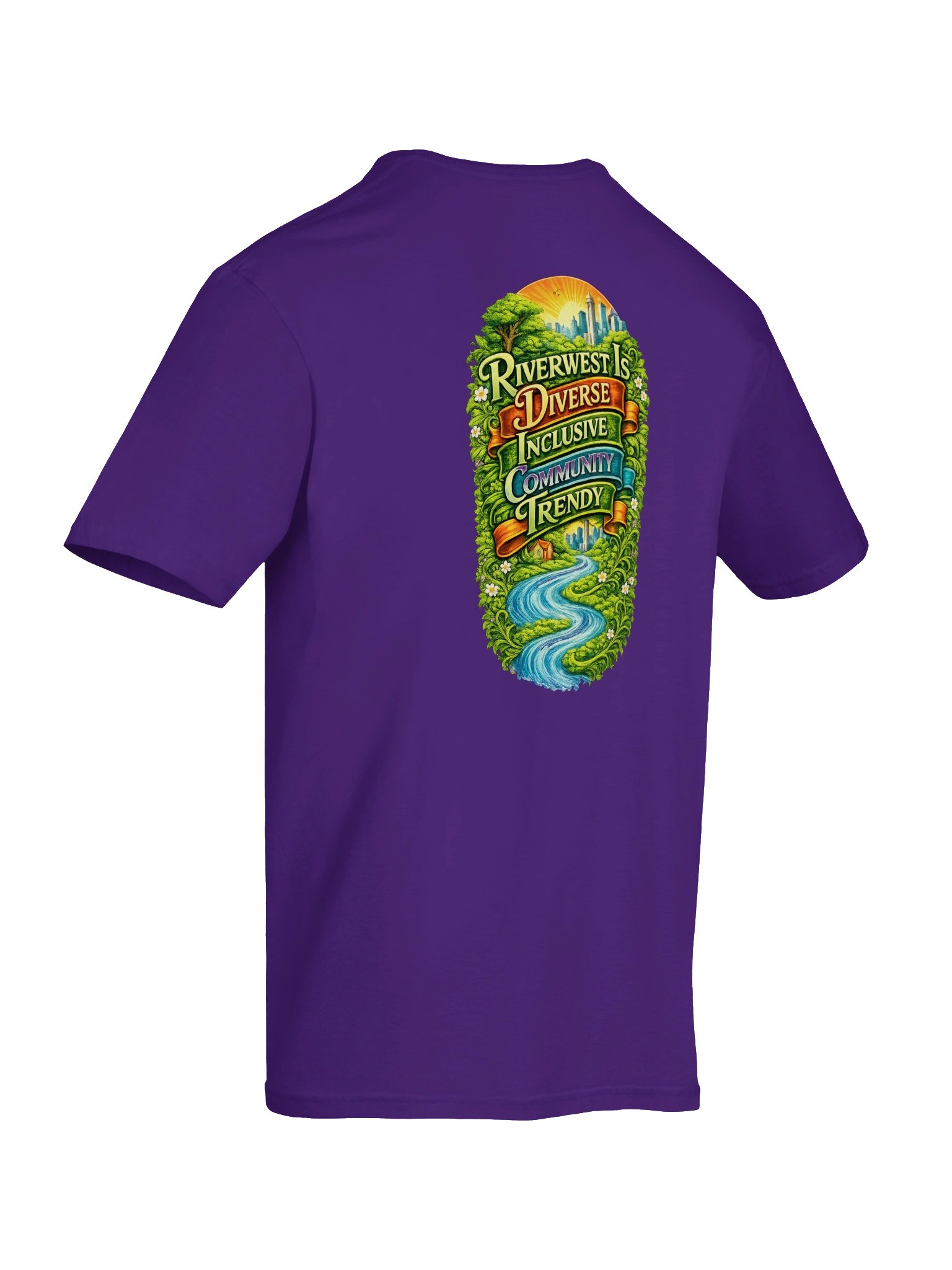 LLR Affirmation Signature Tee product image (71)