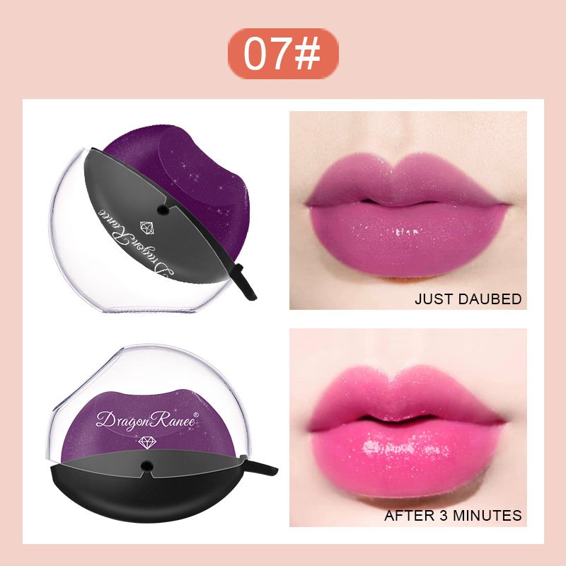 Color-Changing Jelly Apple Lipstick – 3 Piece Bundle product image (4)