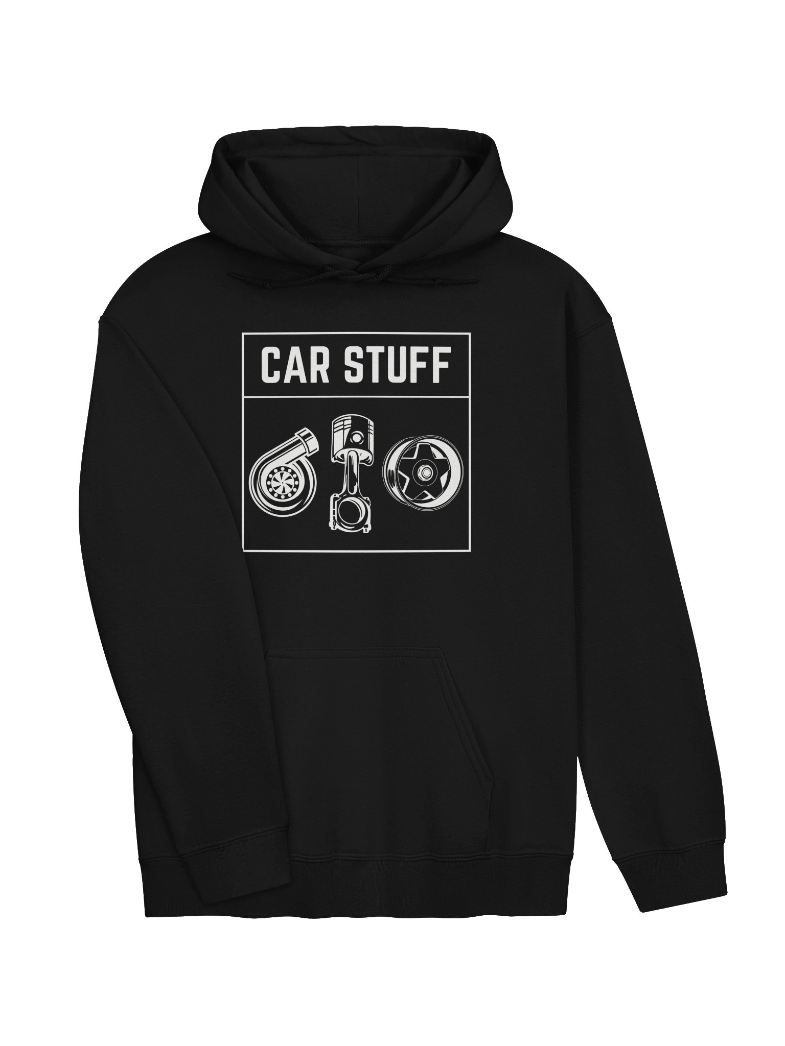 Car Stuff Hoodie product image (7)