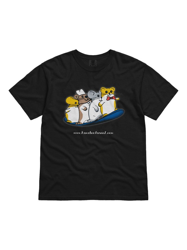 Hampsterdance Tee product image (2)
