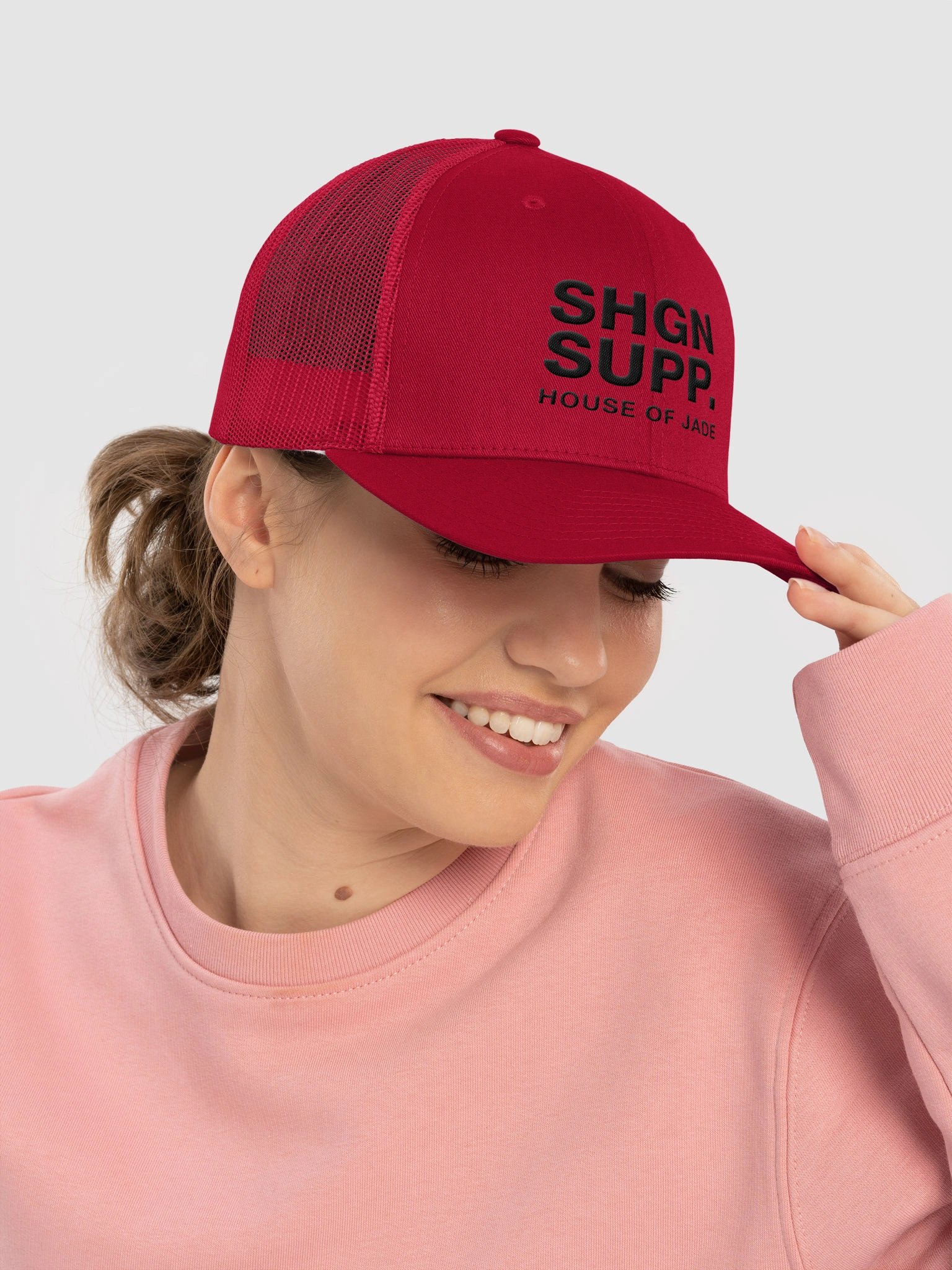 Discipline Trucker product image (15)