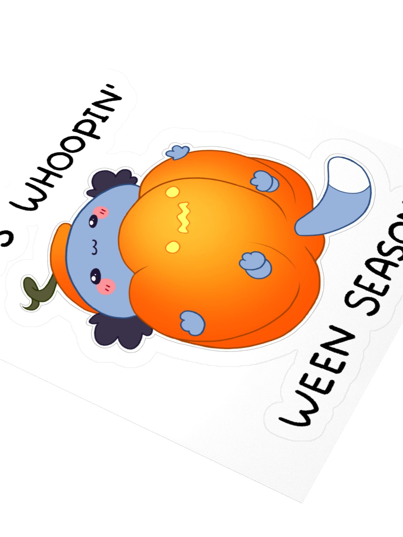Whoopin Ween Sticker product image (8)