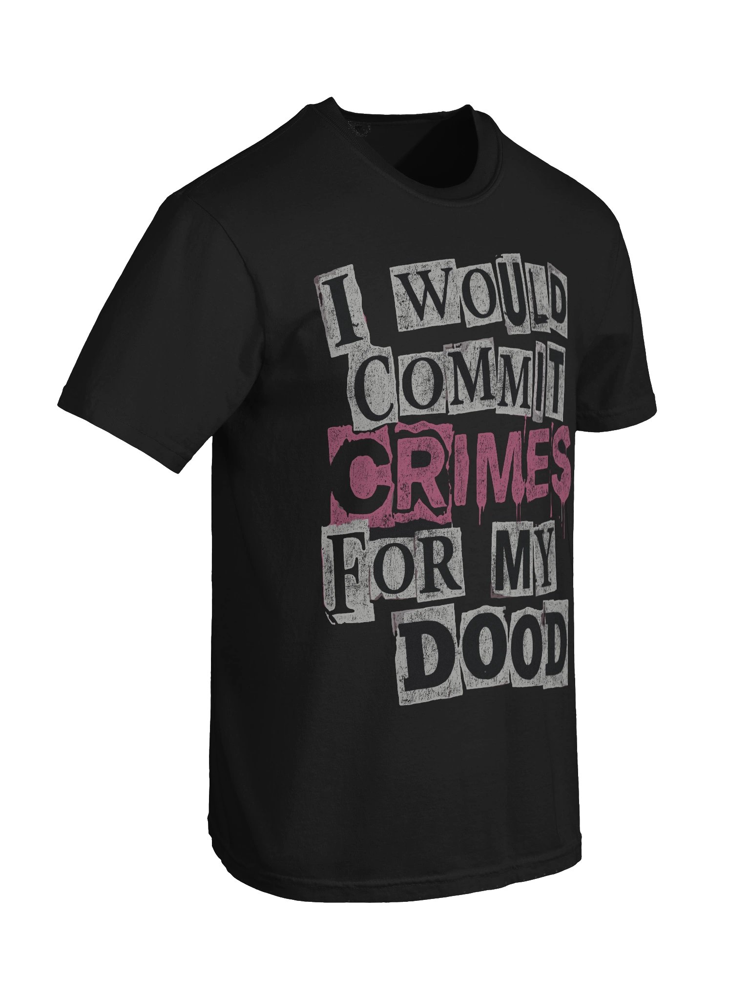 Crime Dood Lover Comfort Colors Garment-Dyed Heavyweight T-Shirt product image (8)