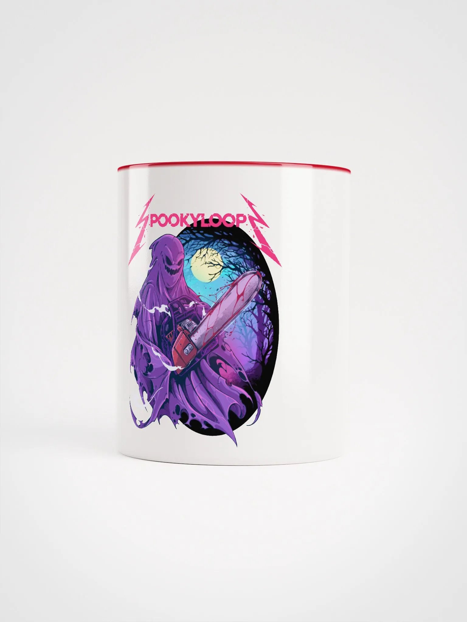 Ride The Chainsaw! product image (5)