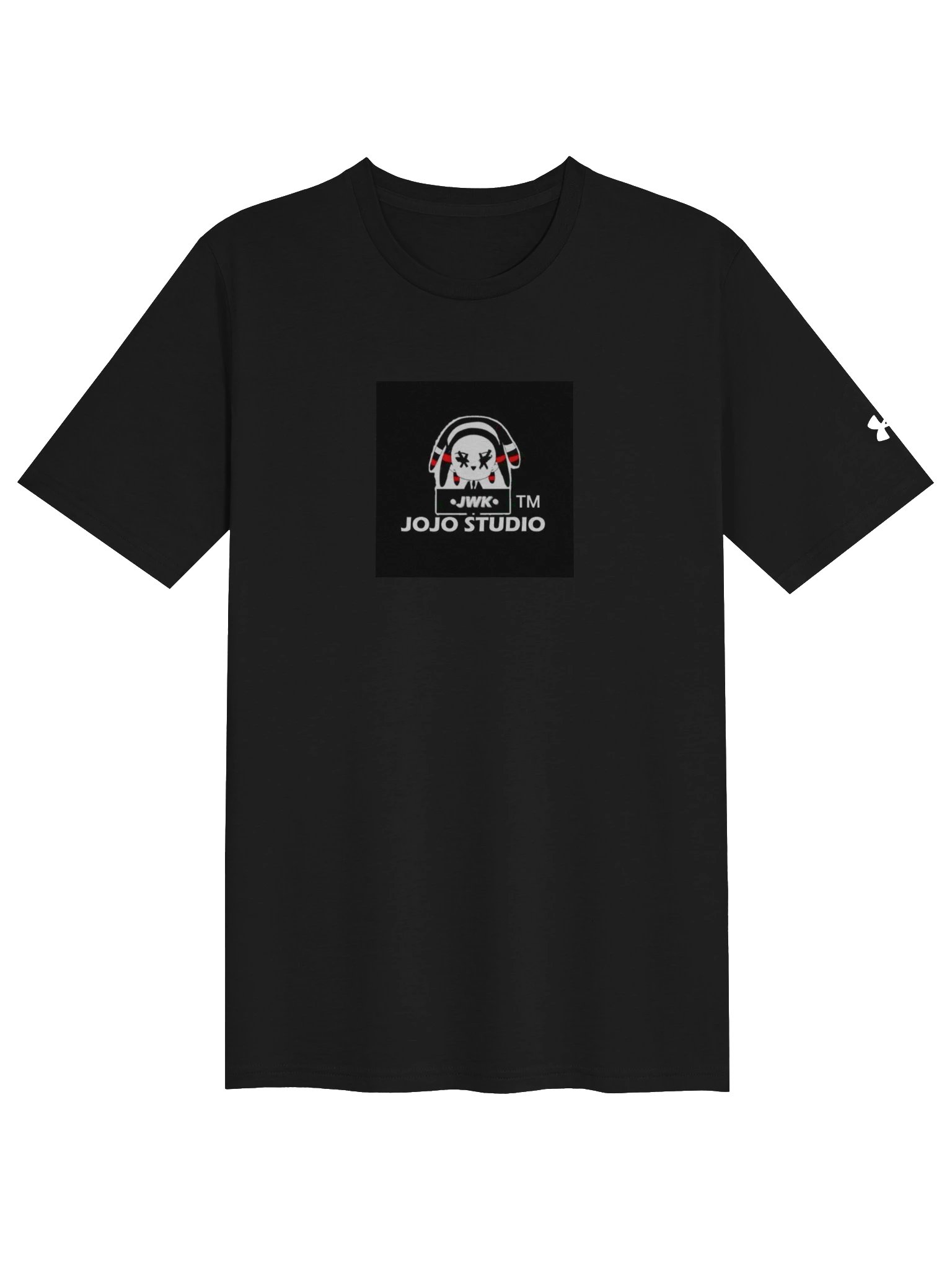 JWK JOJO STUDIO Under Armour Athletic T-Shirt product image (1)