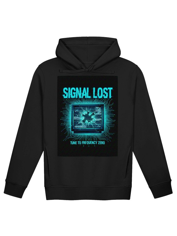 Signal Lost Hoodie product image (1)