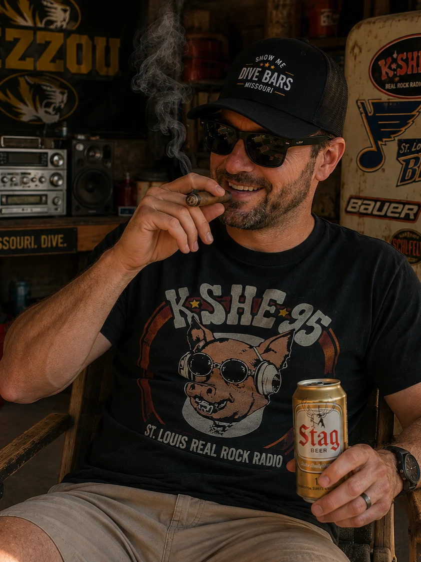 Pull Up A Stool Trucker Hat product image (6)