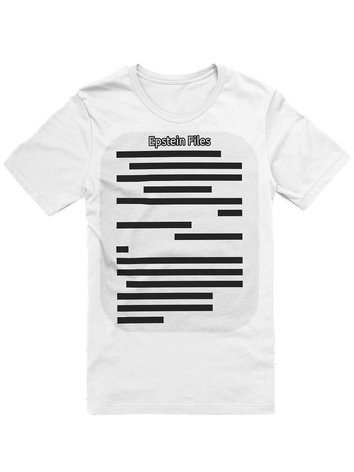 [Redacted] T-Shirt product image (2)