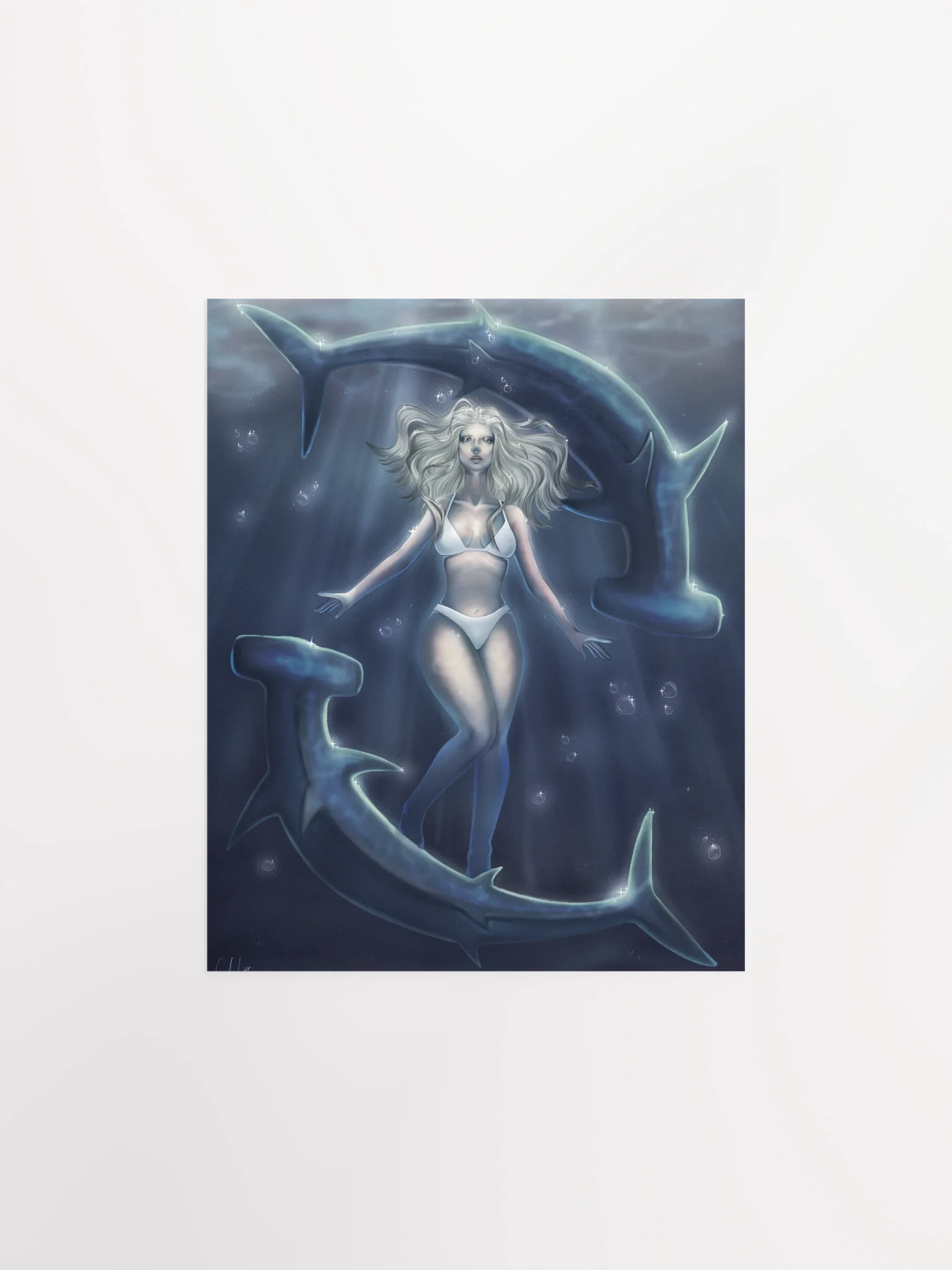 hammerhead print! product image (4)