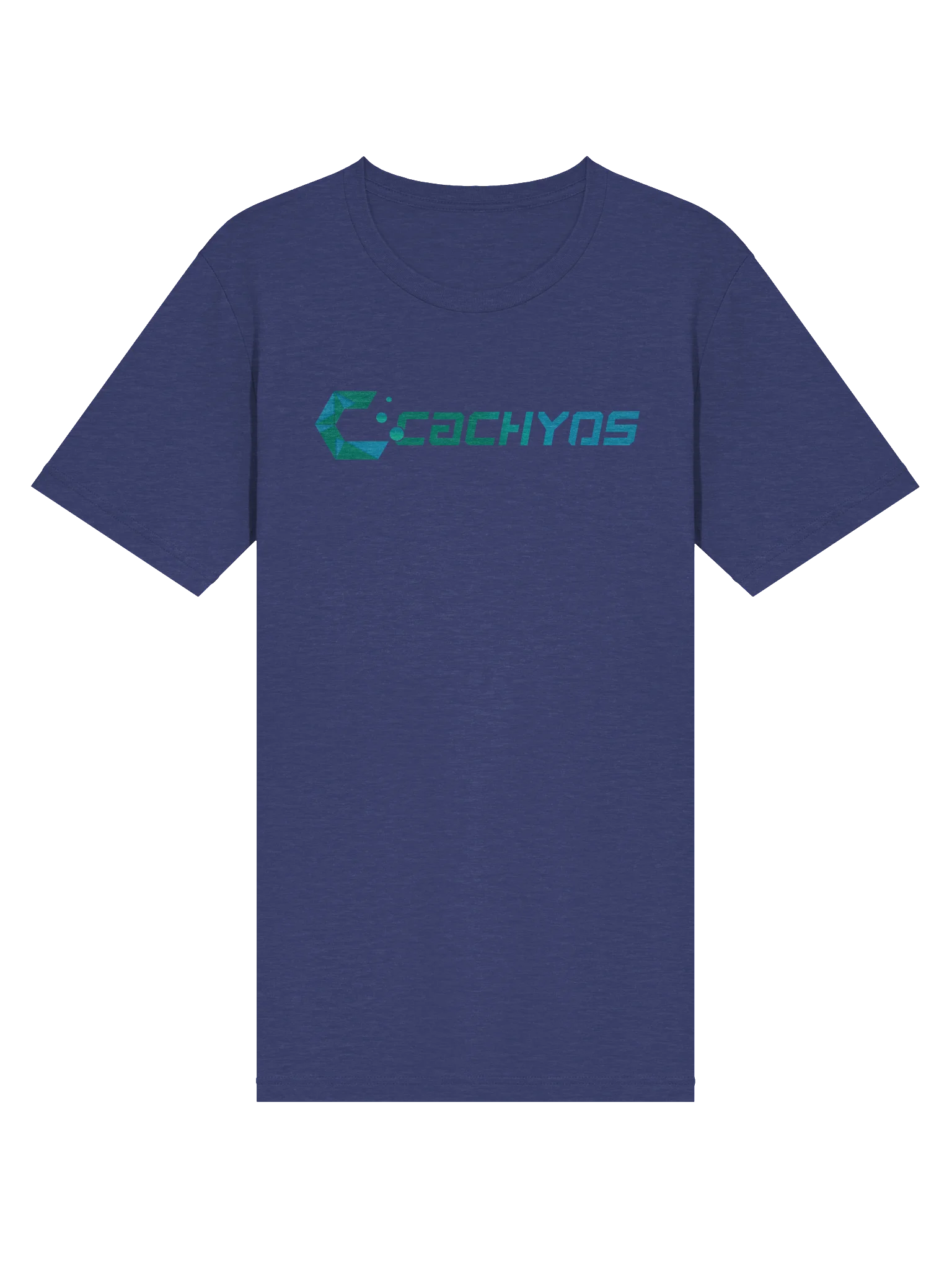 T-Shirt with CachyOS Logo product image (2)