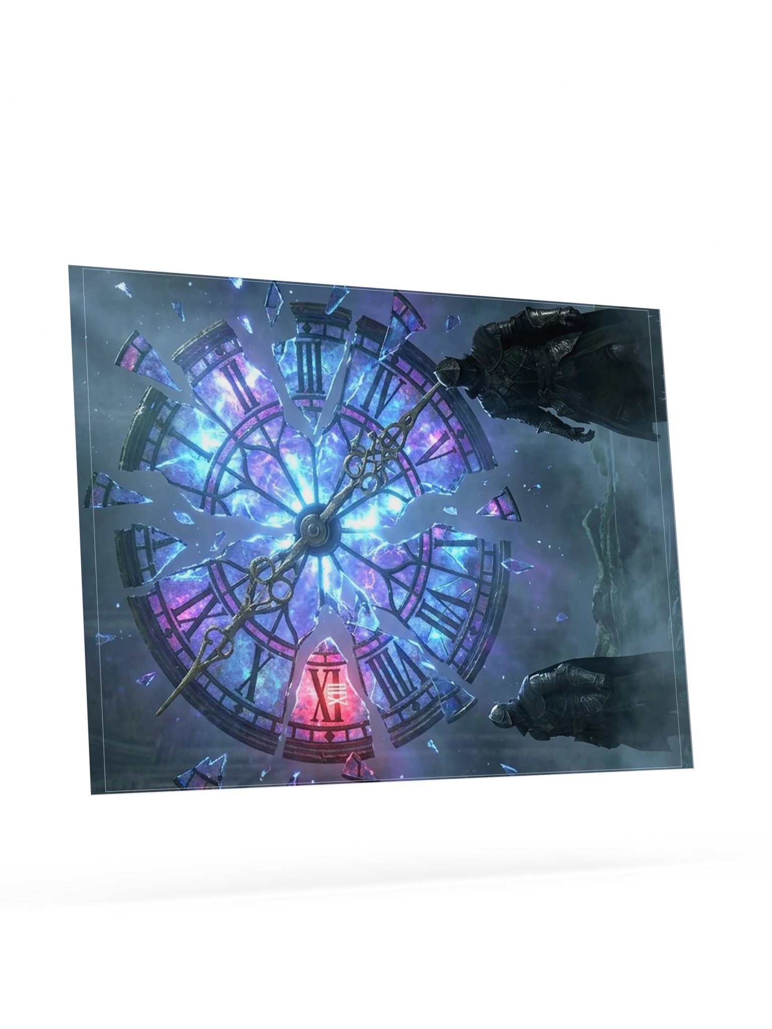 ENANTIODROMIA — Horizon Inversion (300 DPI Museum Matte Print) product image (9)
