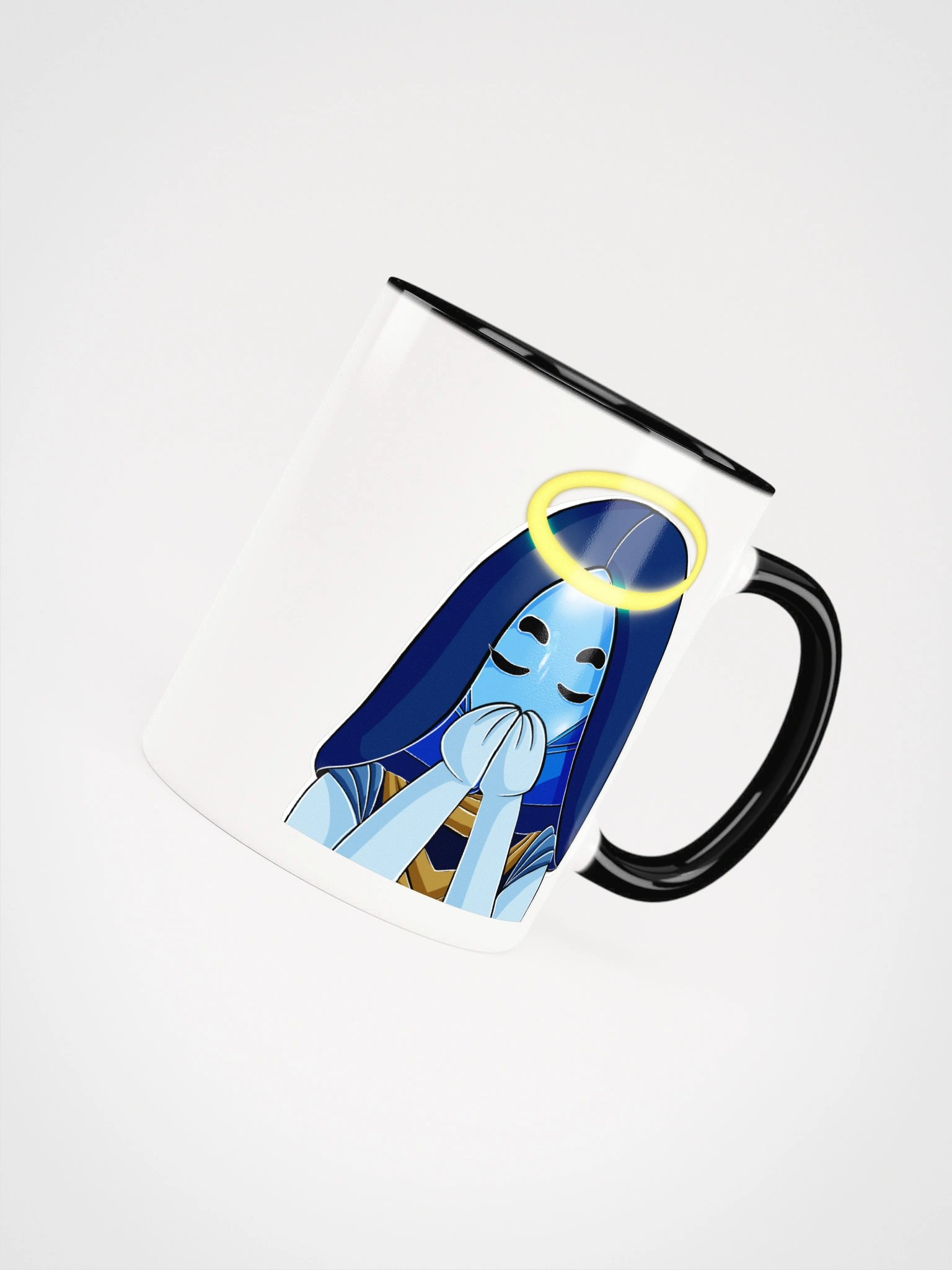 Ceramic Mug (Pray) product image (4)