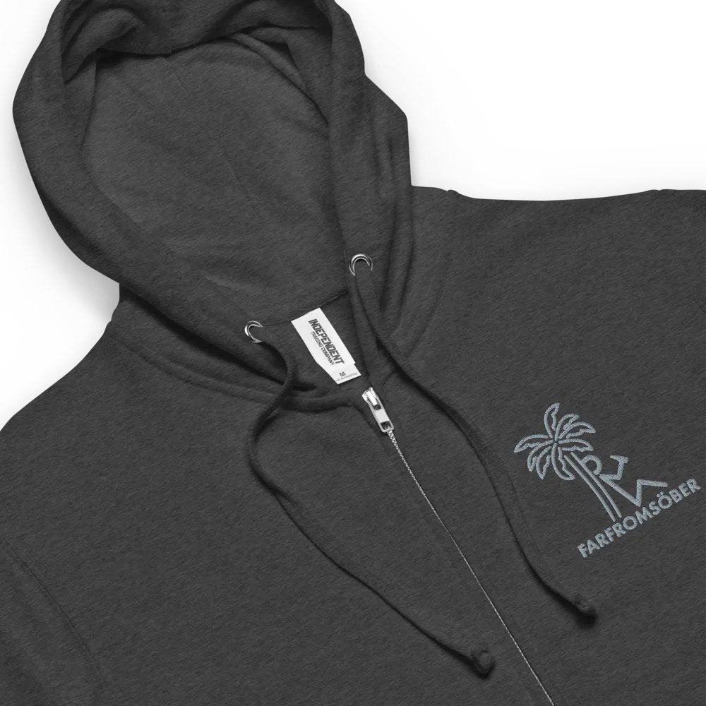 FARFROMSÖBER Full Zip Hoodie product image (4)