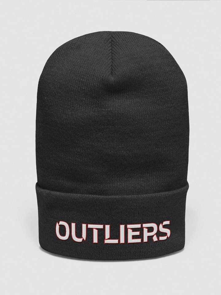 Outliers Beanie product image (1)