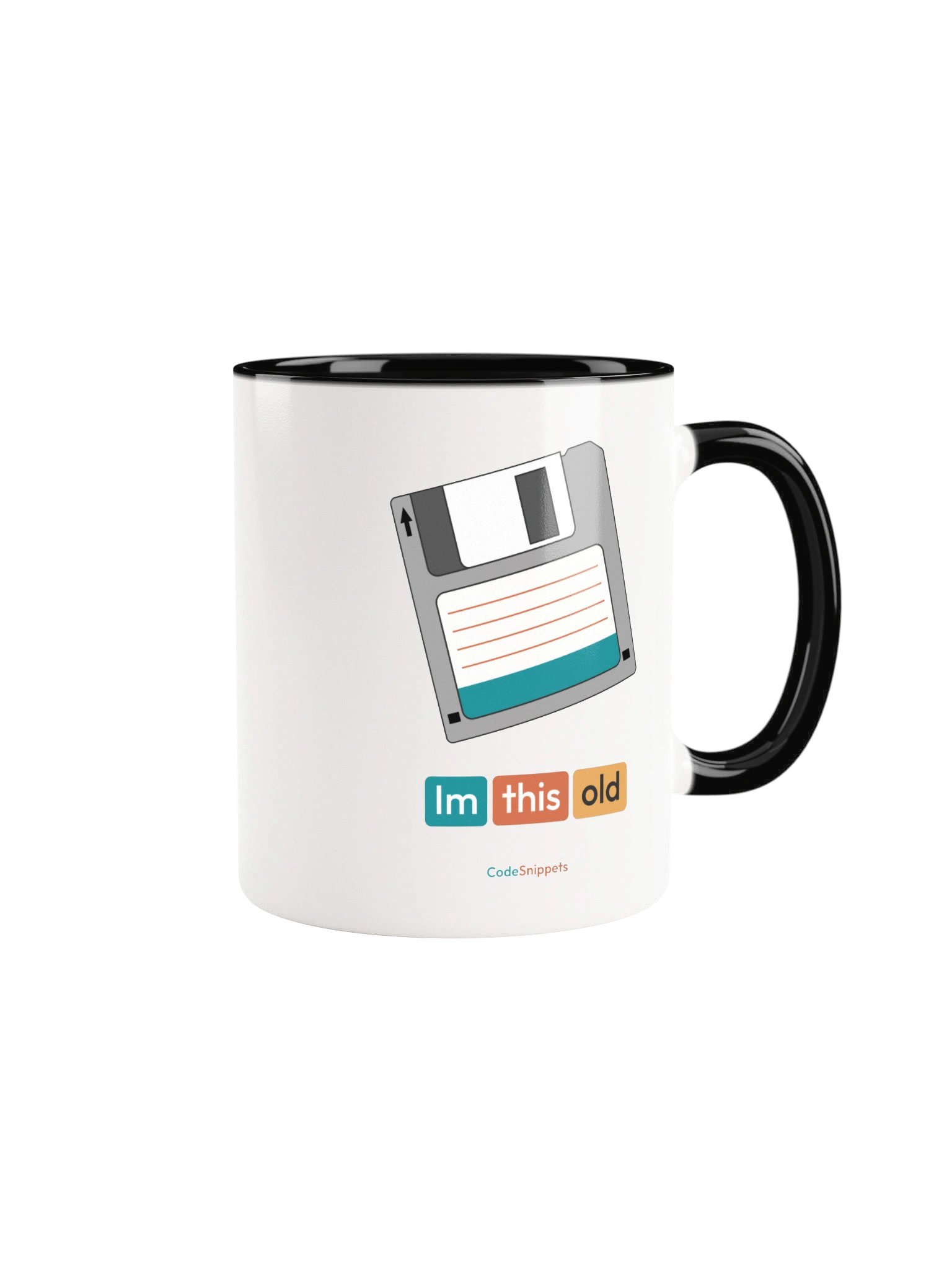 I'm this old - Mug product image (2)