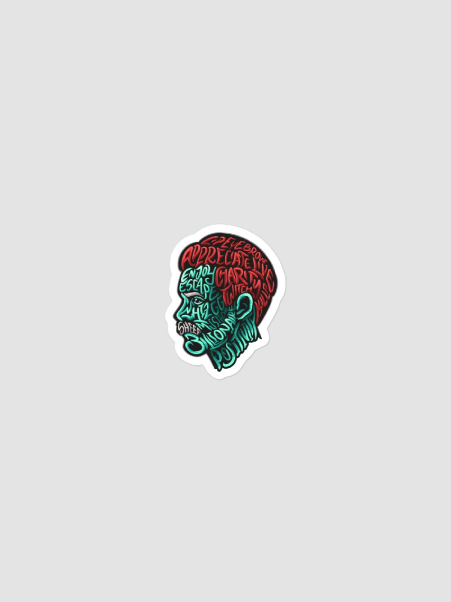 [SheefGG] Bubble-free stickers -3 product image (1)