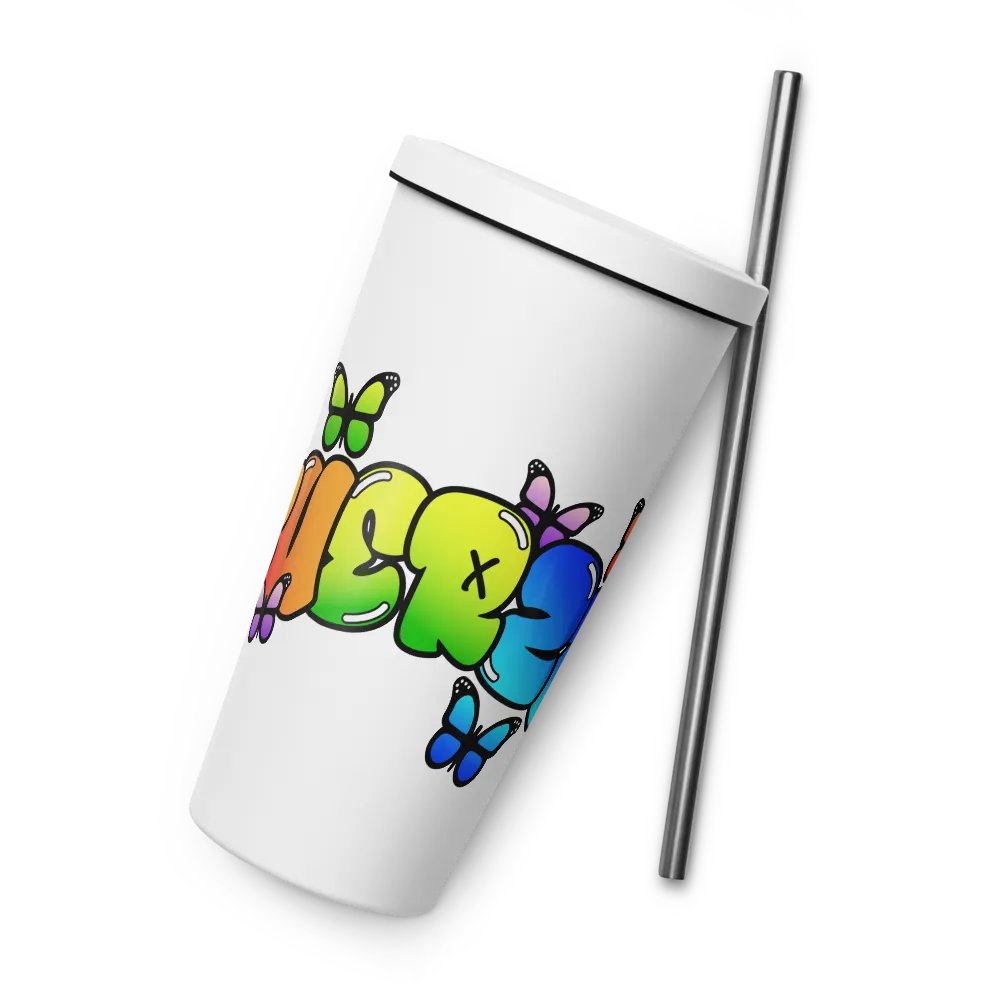 FUERZA Graffiti Tumbler product image (6)