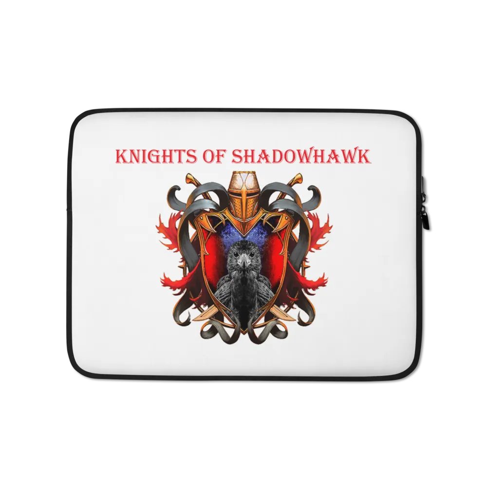 KoS - Laptop Sleeve with Crest product image (1)