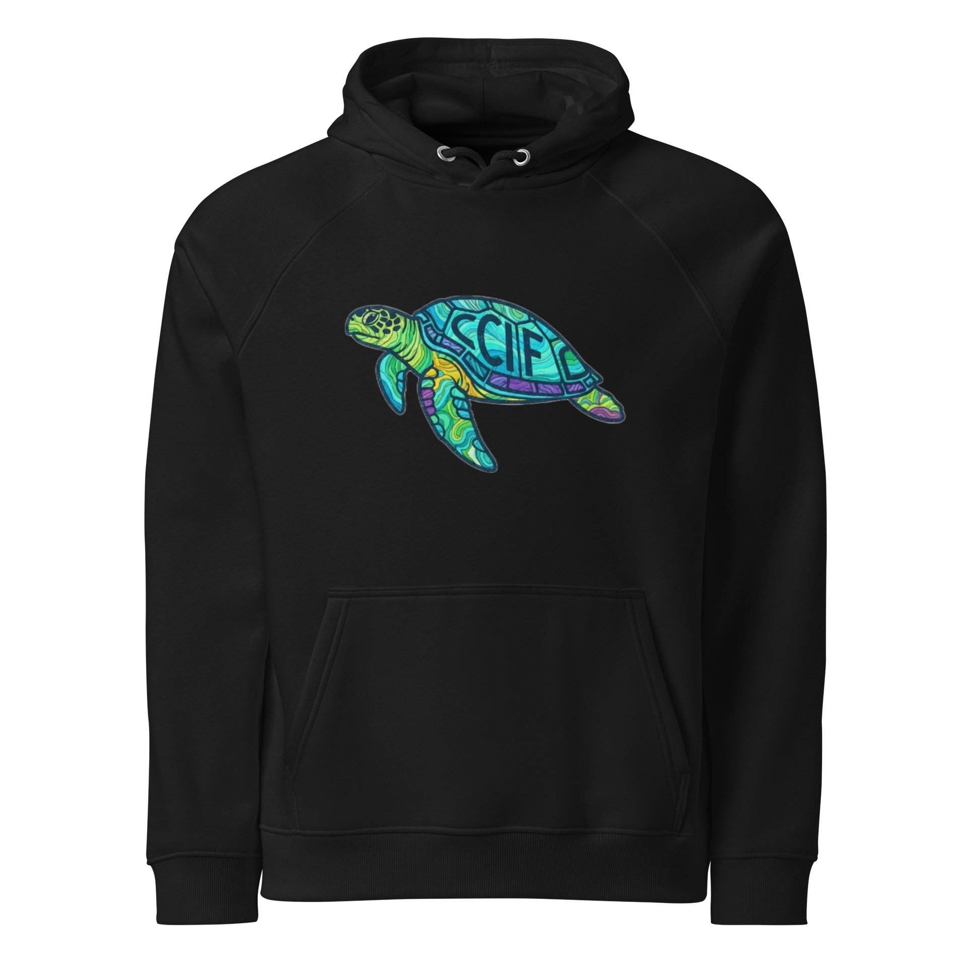 CCIF Sea-Turtle hoodie product image (1)
